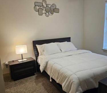 Katy Apartment | Vizsal