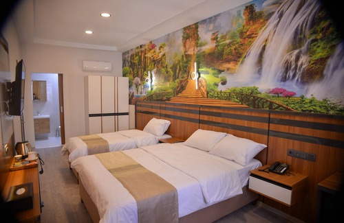 Elazig Hotel | Vizyon Life Pansiyon