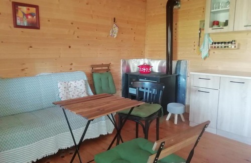 Mladenovac Ski Chalet | Vlajina brvnara