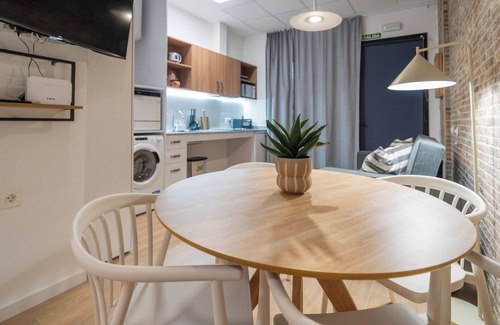 Malilla Apartment | VLC HOST - Ausias March B
