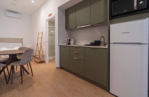 Benimaclet Apartment | VLC HOST- Molinell 2