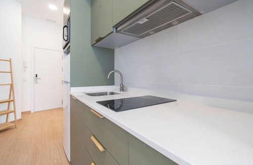 Benimaclet Apartment | VLC HOST- Molinell 9