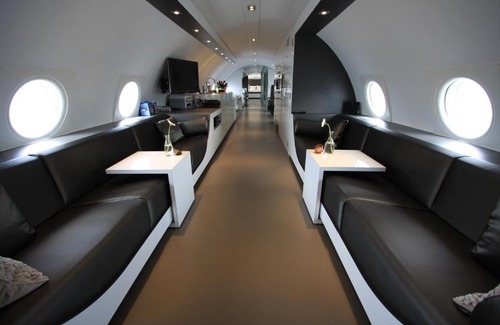 Teuge Hotel | Vliegtuigsuite Teuge