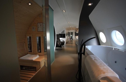Teuge Hotel | Vliegtuigsuite Teuge