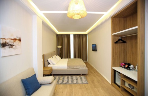 Vlore Hotel | Vlora International