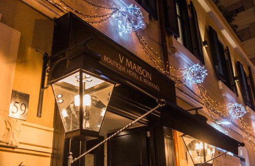 Messina Hotel | Vmaison Hotel Messina