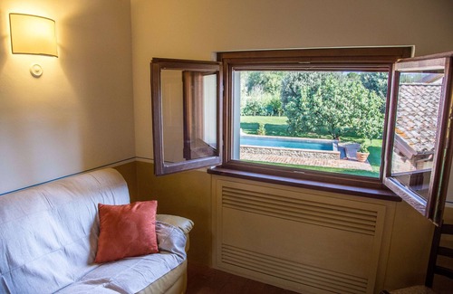 Ponte Pattoli Apartment | Vocabolo Monache - La Rocca