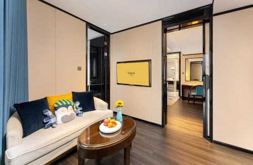 Binjiang Hotel | voco - Hangzhou Binjiang Minghao by IHG