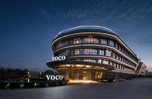 Zhengzhou Hotel | voco Zhengzhou Garden Expo by IHG