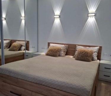 Chernovtsy Apartment | Vodogray luxury apartments with underground parking Елітний Житловий комплекс