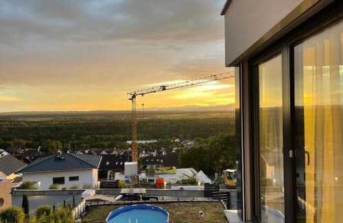 Bad Bellingen Apartment | Vogesenblick