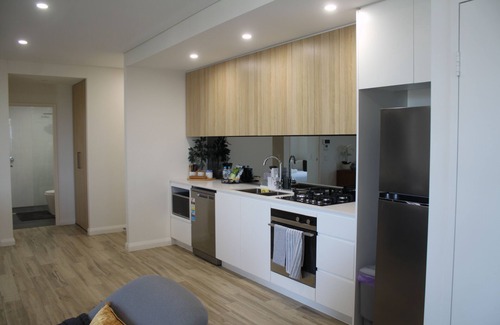 Homebush Apartment | Vogue Apartment 809