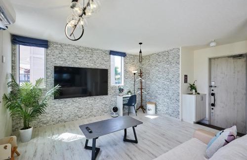 Isumi House | VOGUE D, a private inn with a panoramic view - Vacation STAY 86199v