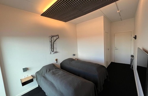 Vojens Hotel | Vojens Motorsport Arena