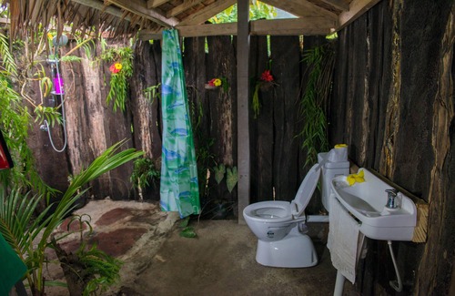 Tanna Island Hotel | Volcanic Village Vista