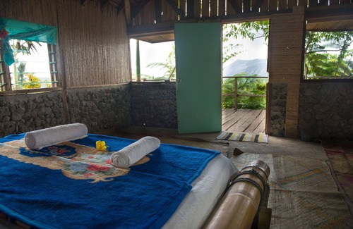 Tanna Island Hotel | Volcanic Village Vista