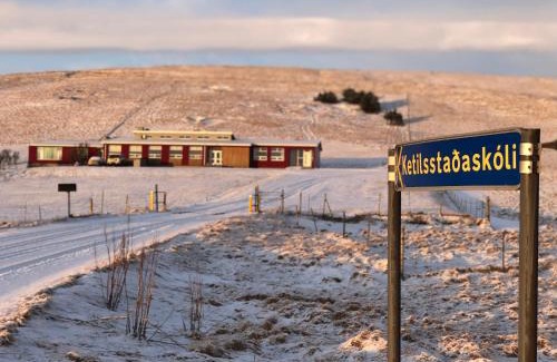 Vik I Myrdal Hotel | Volcano Hotel