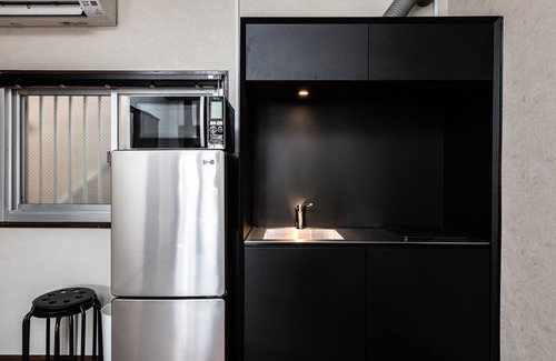 Kagoshima Apartment | Volcano