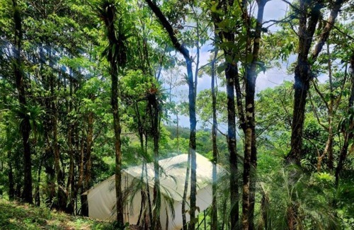 San Rafael de Guatuso House | Volcano Tenorio Glamping Ranch - 3 Fully Furnished Luxury Glamping Tents
