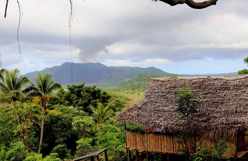 Tanna Island House | Volcano Tree Venture Bungalows
