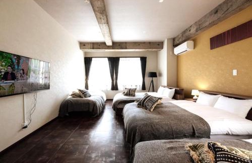 Kagoshima Apartment | Volcano - Vacation STAY 89674