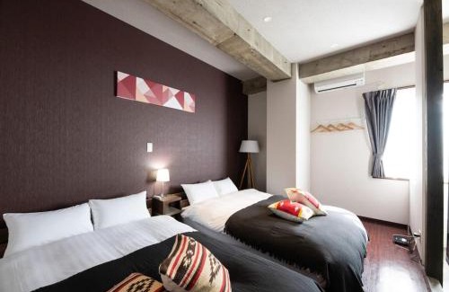 Kagoshima Apartment | Volcano - Vacation STAY 89669