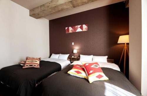 Kagoshima Apartment | Volcano - Vacation STAY 89669