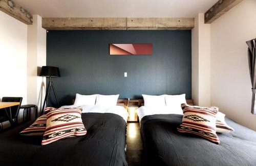 Kagoshima Apartment | Volcano - Vacation STAY 89665