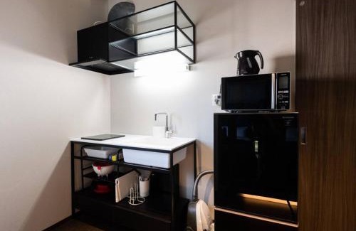 Kagoshima Apartment | Volcano - Vacation STAY 89665
