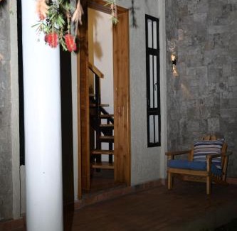 Ruhengeri House | Volcano View