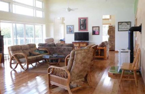 Glenwood Cabin | Volcanoes National Park - minutes away. 25 acre Nature Lodge