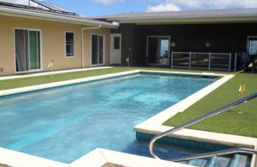 Glenwood House | Volcanoes National Park - minutes away. 25 acre Nature Lodge