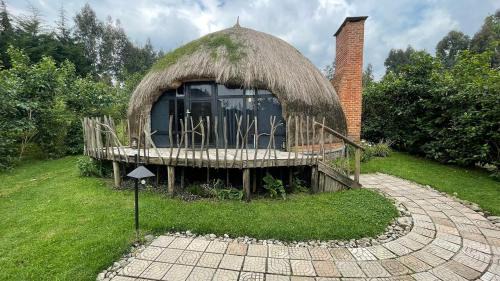 Kinigi House | Volcanoes Over View Safaris & Camp