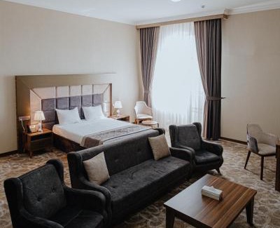 Baku Hotel | Volga Hotel Baku