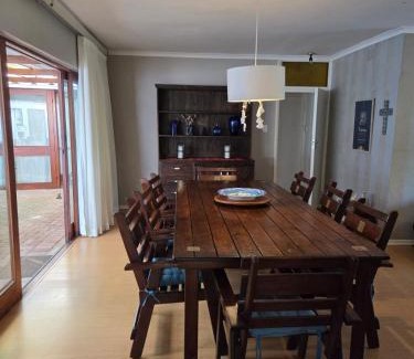 Klein Brak River House | Volgens Plan Family Holiday Home in Little Brak River