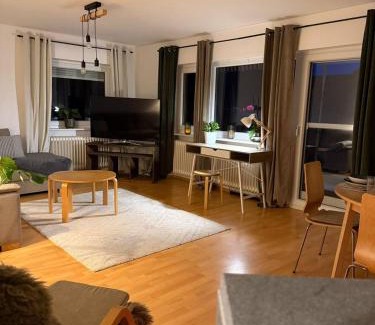 Wutoeschingen Apartment | Voll ausgestattete, helle Ferienwohnung auf 80 qm