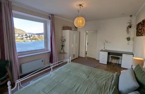 Alf Apartment | Voll ausgestattete Wohnung mit Moselblick