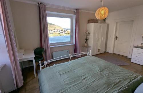 Alf Apartment | Voll ausgestattete Wohnung mit Moselblick