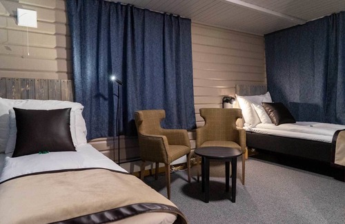 Nordkjosbotn Hotel | Vollan Gjestestue