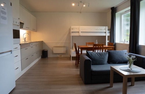 Smøla Apartment | Vollvaagen Apartments Smøla