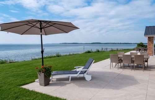 Skarup Fyn Apartment | "Volmar" - 10m from the sea by Interhome