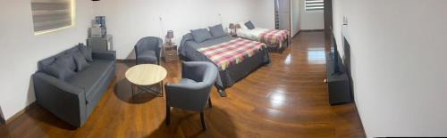 Parral Apartment | Von Menzel Bed and Beer