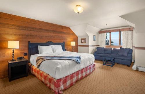 Moscow Hotel | von Trapp Family Lodge & Resort