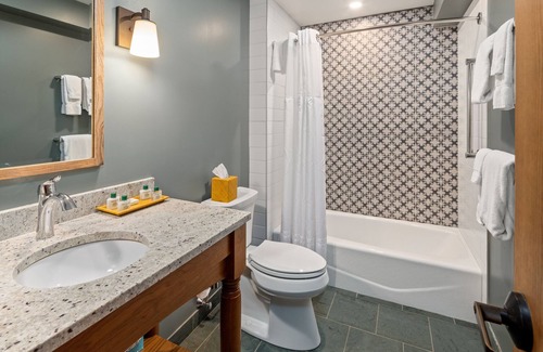 Moscow Cabin | von Trapp Family Lodge & Resort