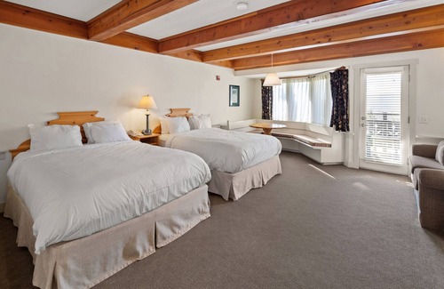 Moscow Cabin | von Trapp Family Lodge & Resort