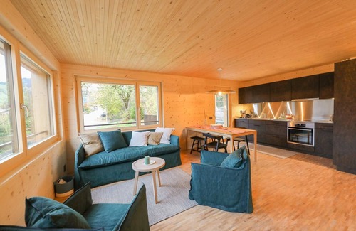 Zweisimmen Apartment | Vorderi Spillgerte (EG Südwest) by Interhome