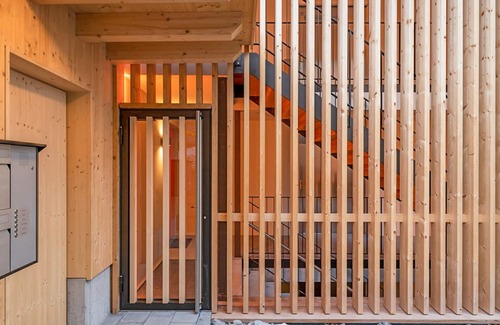 Zweisimmen Apartment | Vorderi Spillgerte (EG Südwest) by Interhome