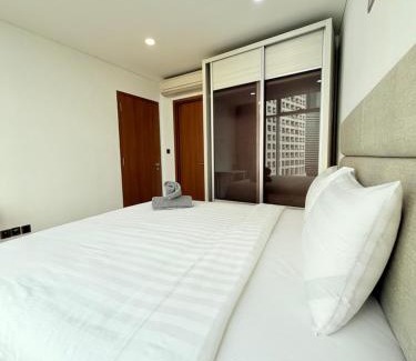 Chinatown Apartment | Vortex klcc service by klcc apartment