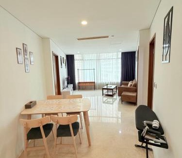 Chinatown Apartment | Vortex klcc service by klcc apartment