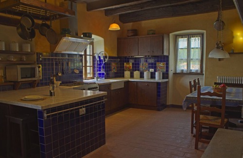 Mologno Villa | Voted Best Vacation Rental in Tuscany